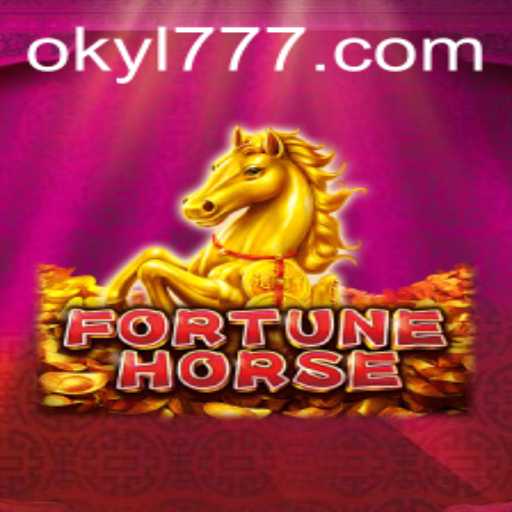 Exploração Completa de FortuneHorse: A Aventura Sob a Égide de OKYL.COM