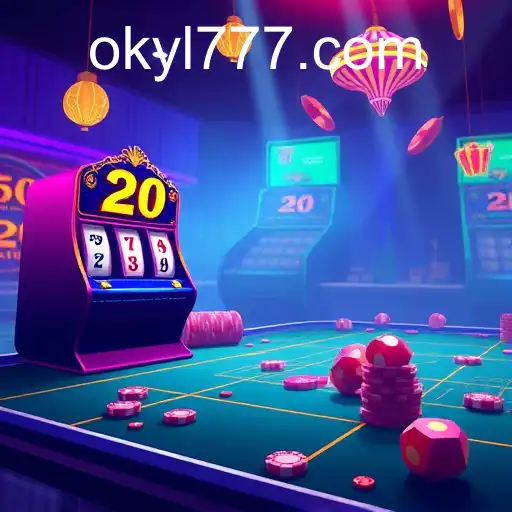 Descubra o Fascinante Mundo dos Jogos de Cassino com OKYL.COM