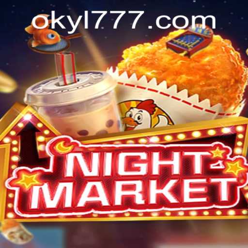 NIGHTMARKET: Aventurando-se no Fascinante Mundo de OKYL.COM